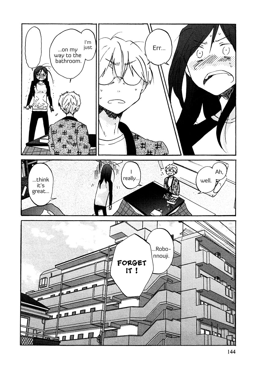 Bonnouji Chapter 33 page 9 - Chapter 33