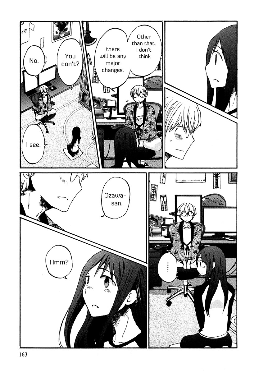 Bonnouji Chapter 34 page 18 - Chapter 34