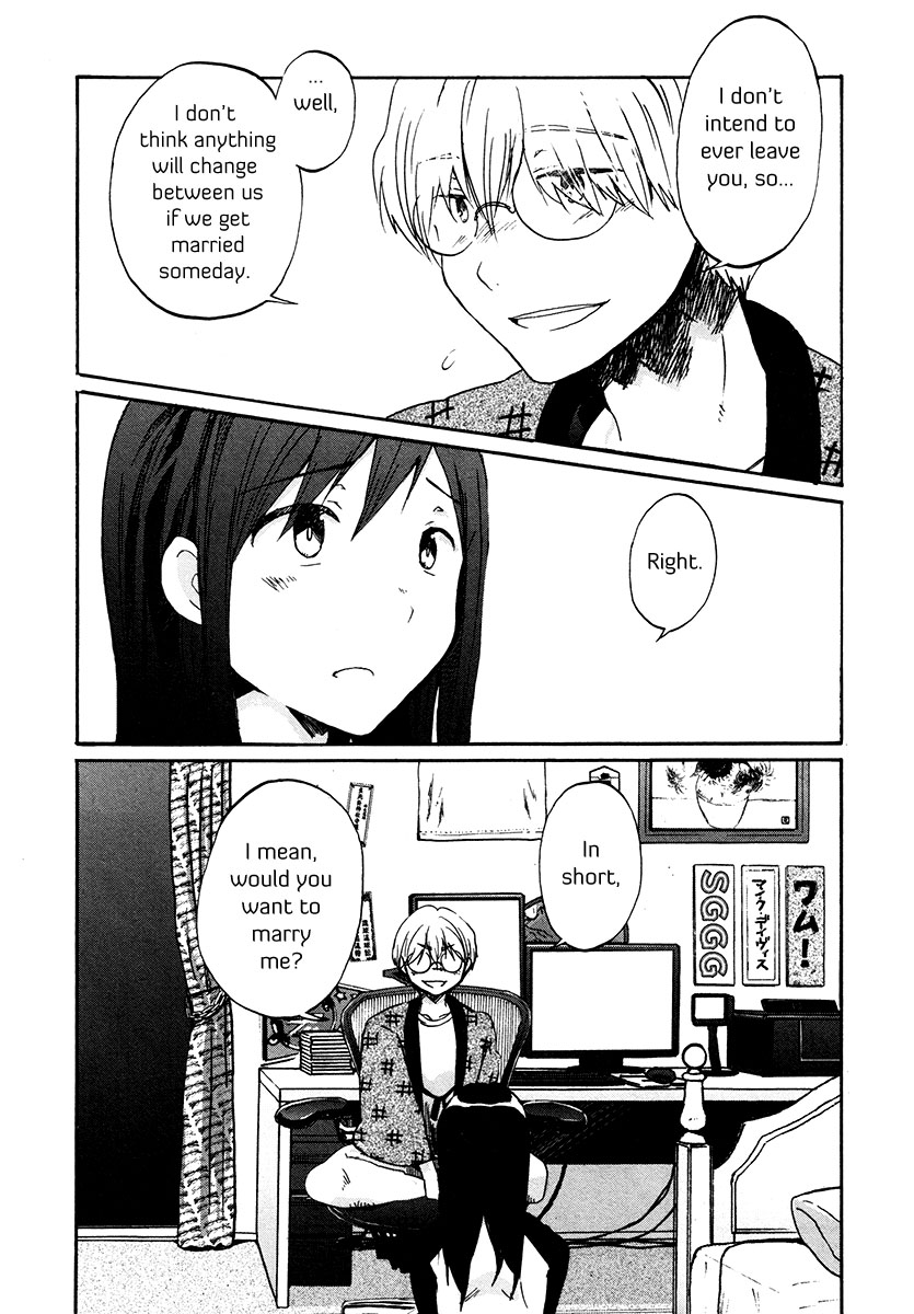 Bonnouji Chapter 34 page 19 - Chapter 34