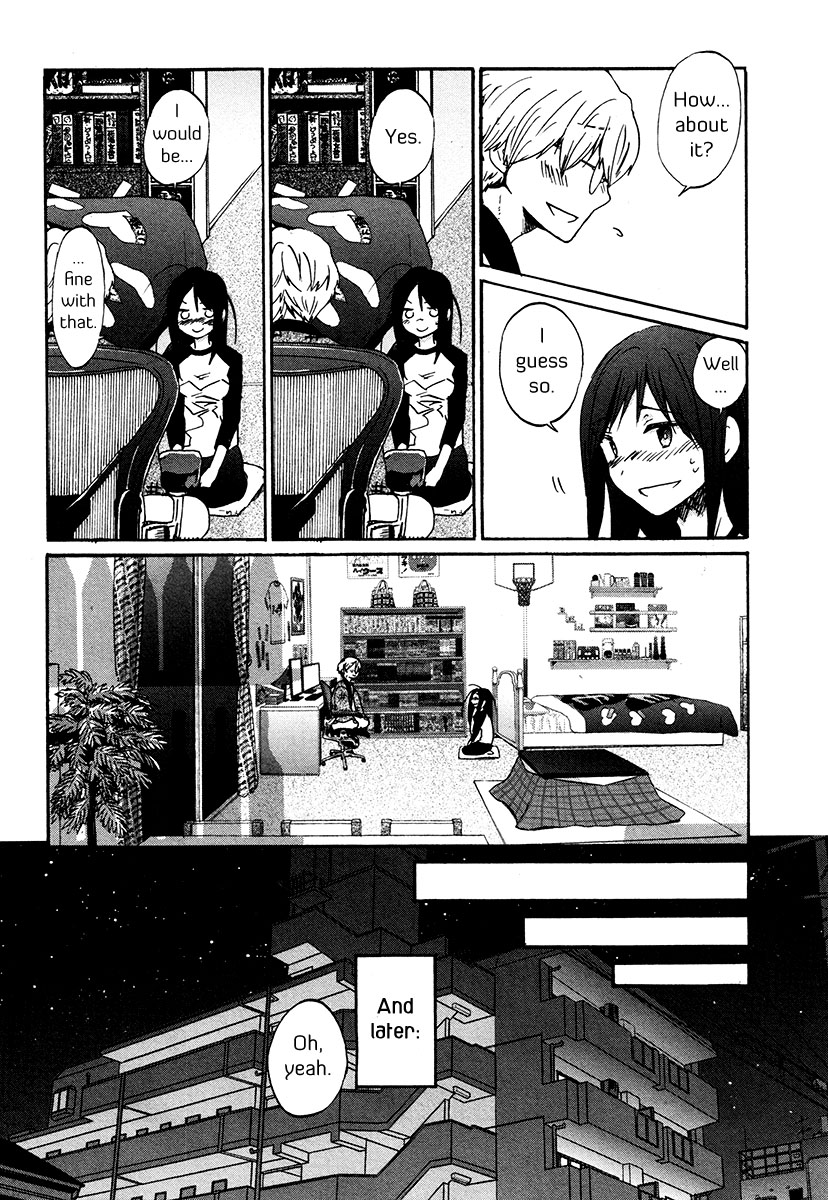 Bonnouji Chapter 34 page 20 - Chapter 34