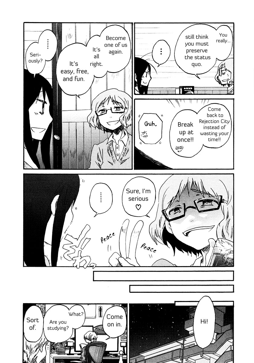Bonnouji Chapter 34 page 7 - Chapter 34