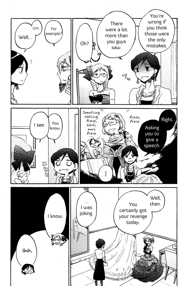 Bonnouji Chapter 35 page 10 - Chapter 35 [END]
