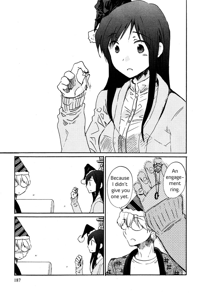 Bonnouji Chapter 35 page 20 - Chapter 35 [END]