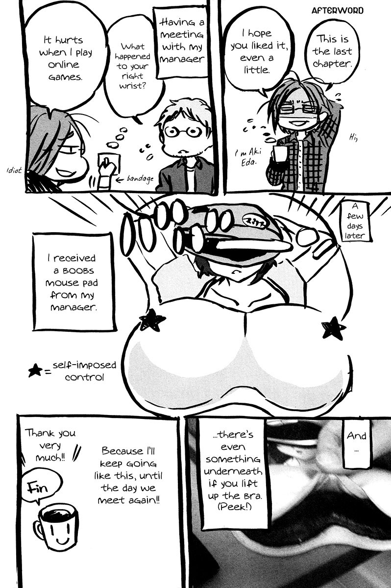 Bonnouji Chapter 35 page 26 - Chapter 35 [END]