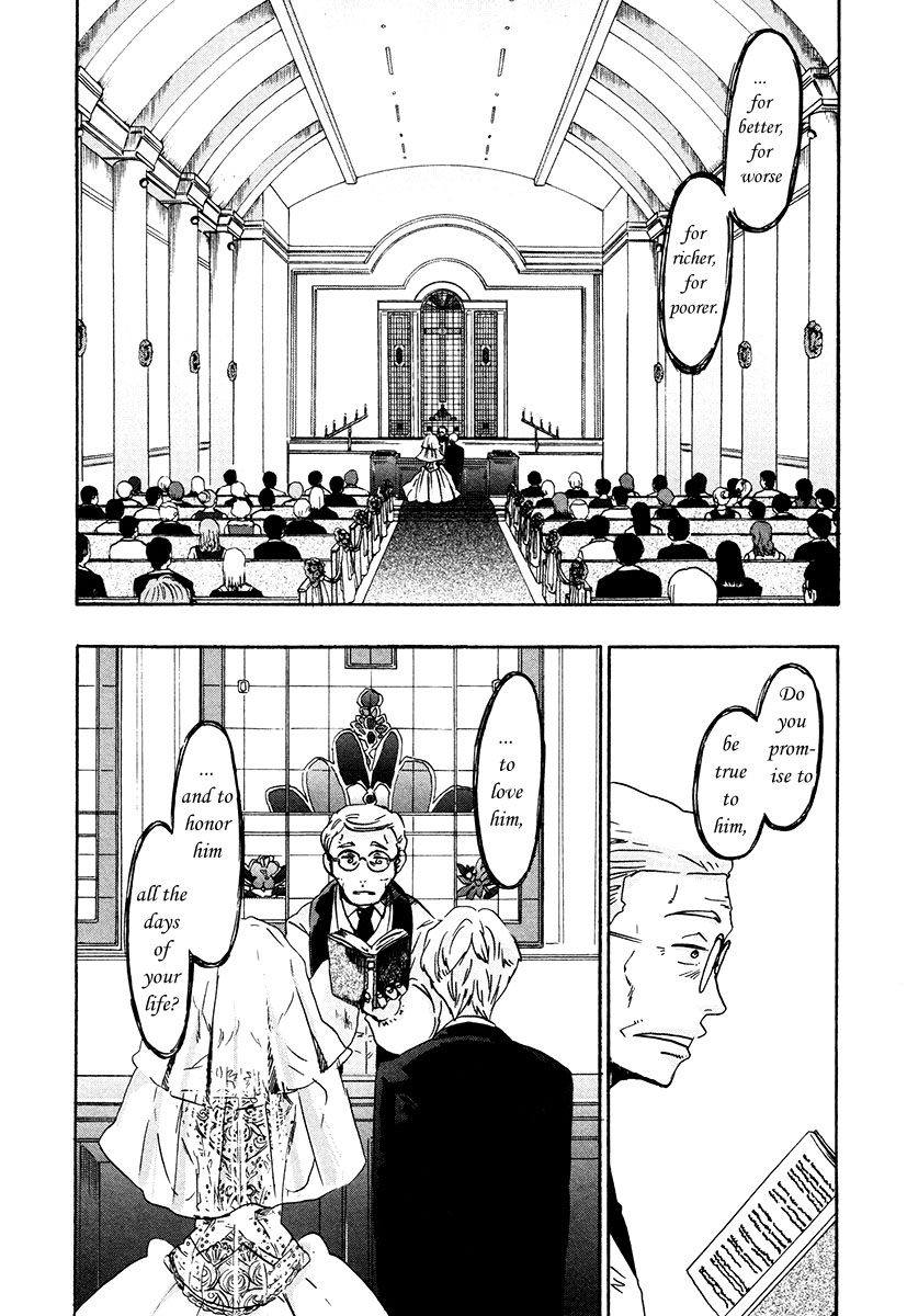 Bonnouji Chapter 35 page 3 - Chapter 35 [END]