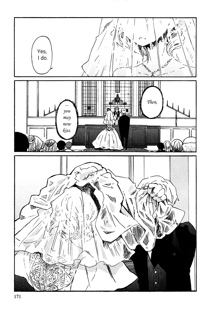 Bonnouji Chapter 35 page 4 - Chapter 35 [END]