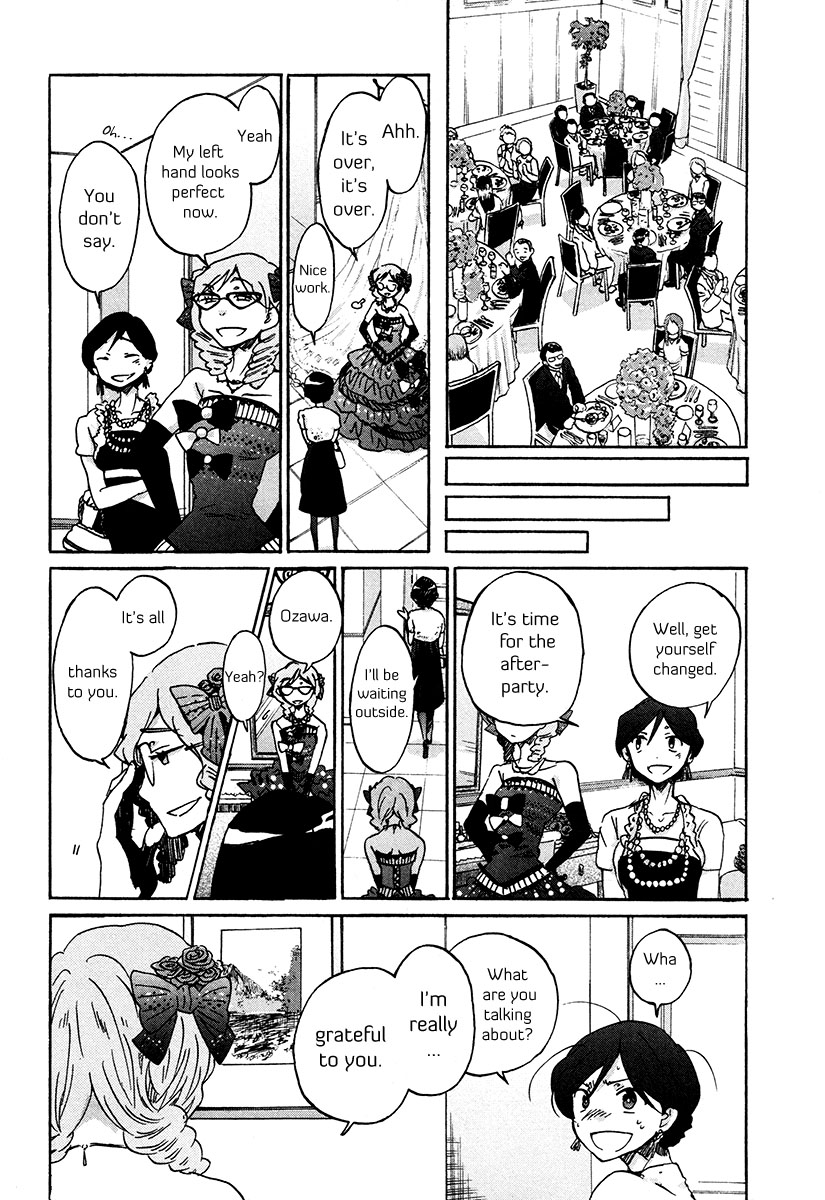 Bonnouji Chapter 35 page 8 - Chapter 35 [END]