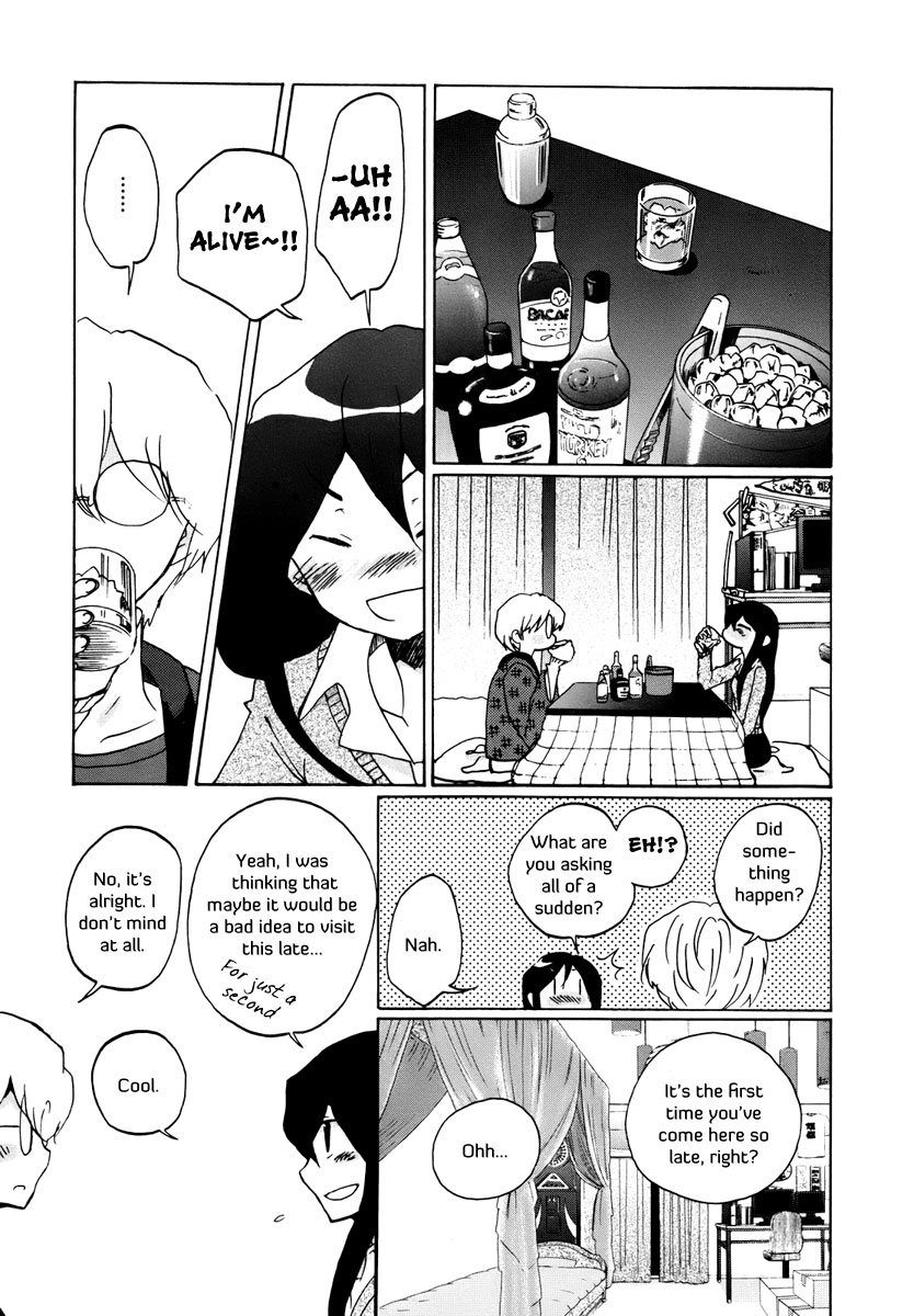 Bonnouji Chapter 4 page 7 - Chapter 4