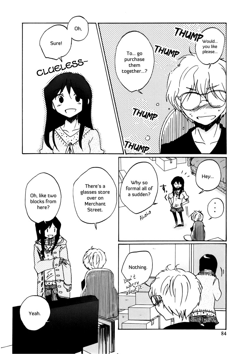 Bonnouji Chapter 5 page 13 - Chapter 5