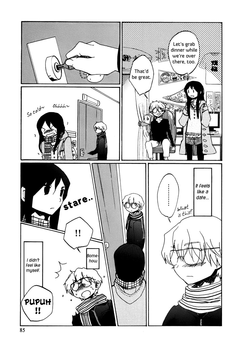Bonnouji Chapter 5 page 14 - Chapter 5