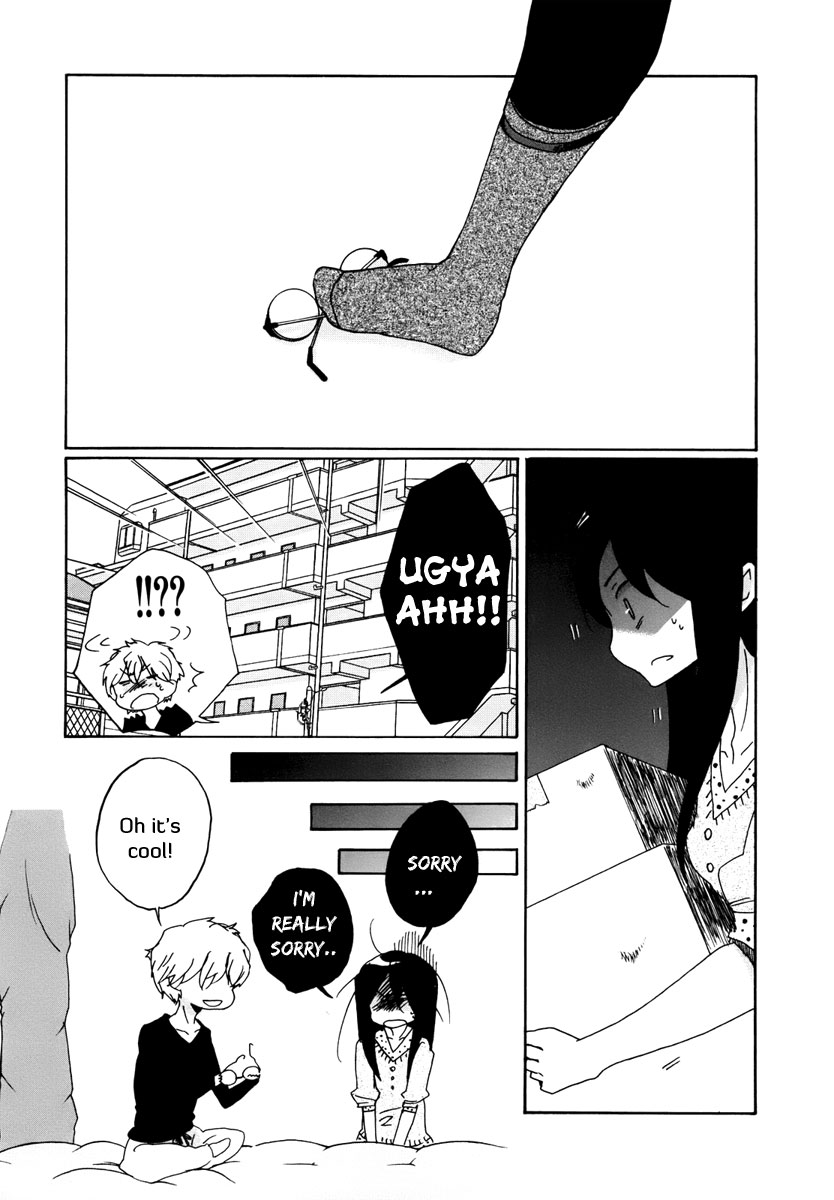 Bonnouji Chapter 5 page 8 - Chapter 5