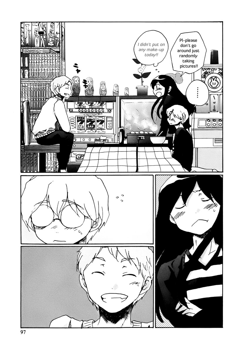 Bonnouji Chapter 6 page 10 - Chapter 6
