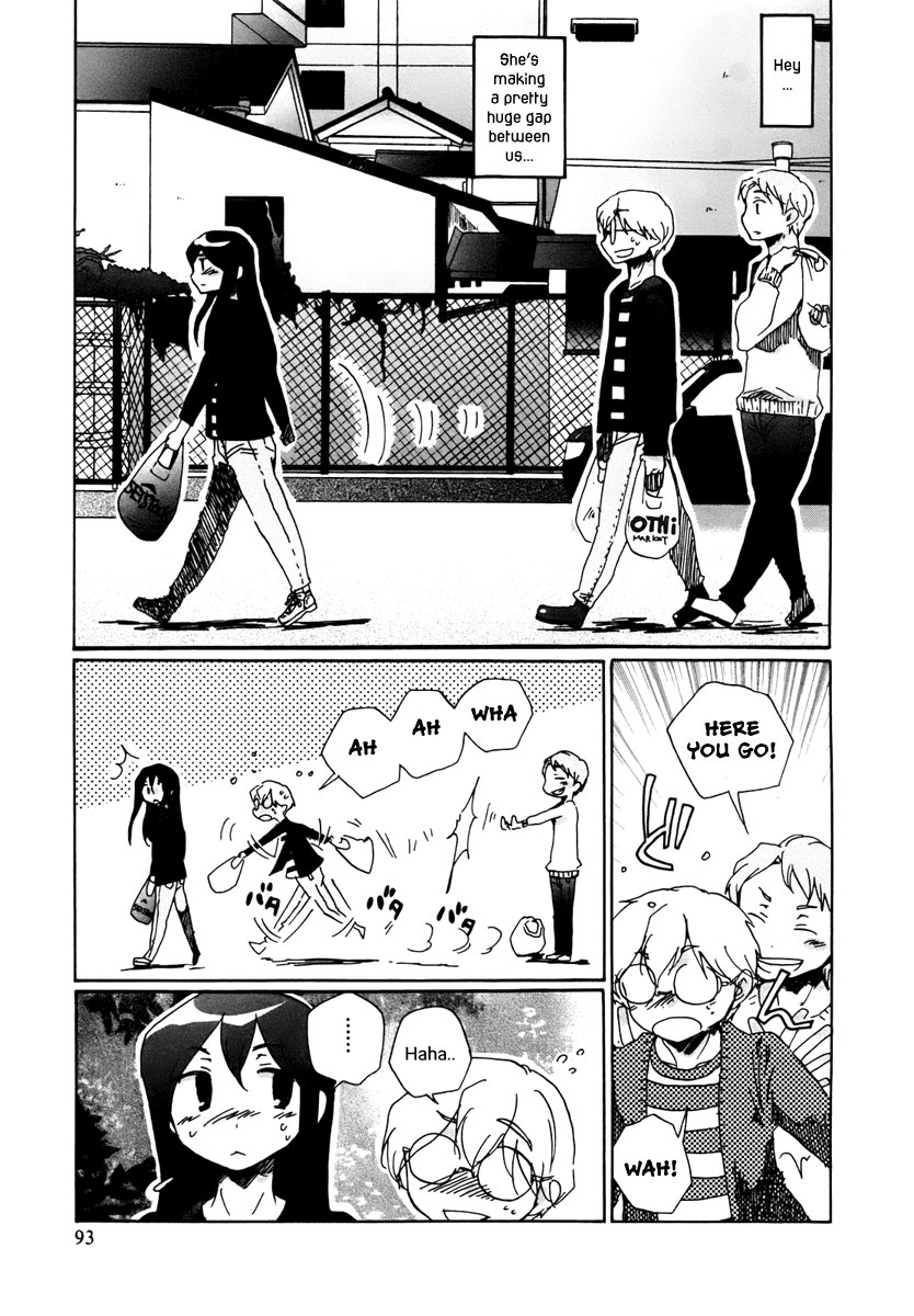 Bonnouji Chapter 6 page 6 - Chapter 6