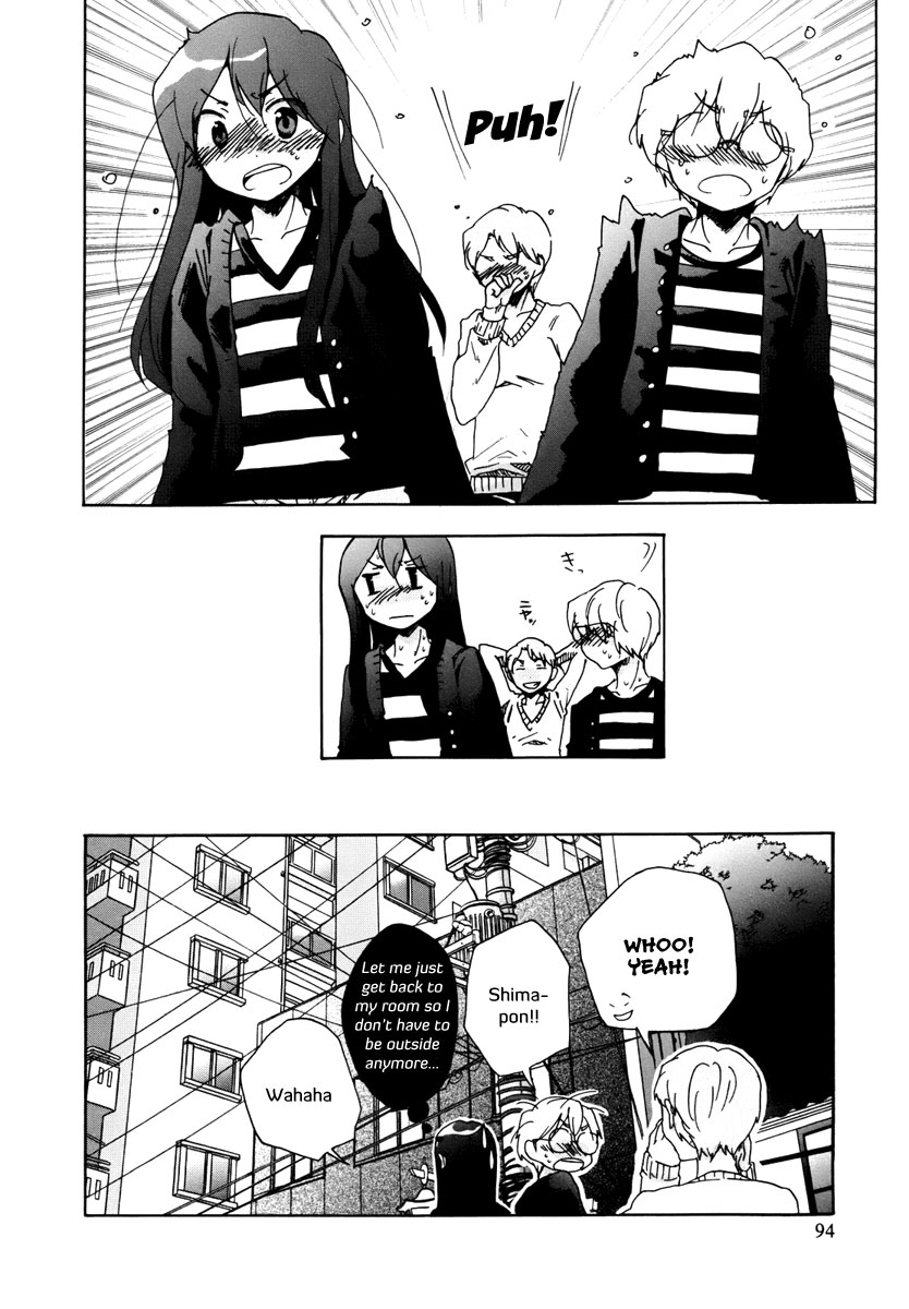 Bonnouji Chapter 6 page 7 - Chapter 6