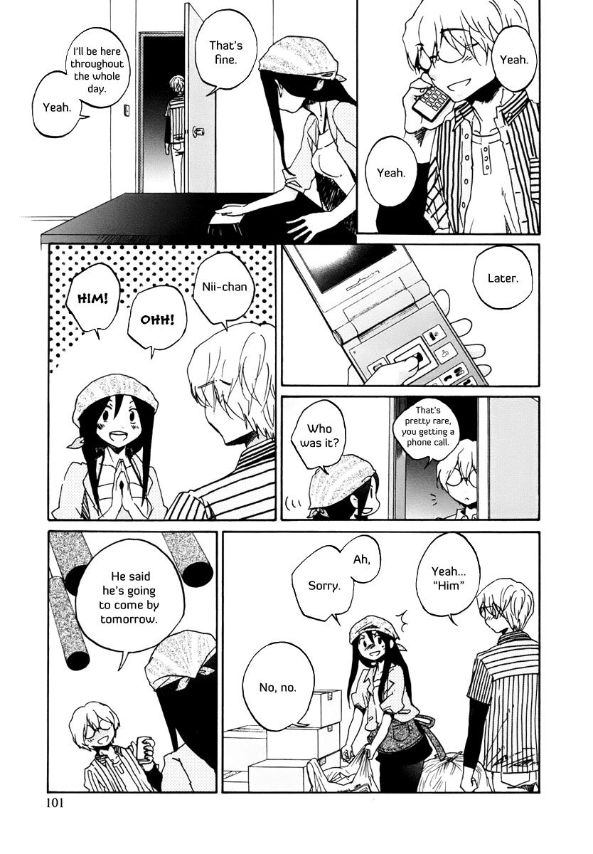 Bonnouji Chapter 7 page 2 - Chapter 7