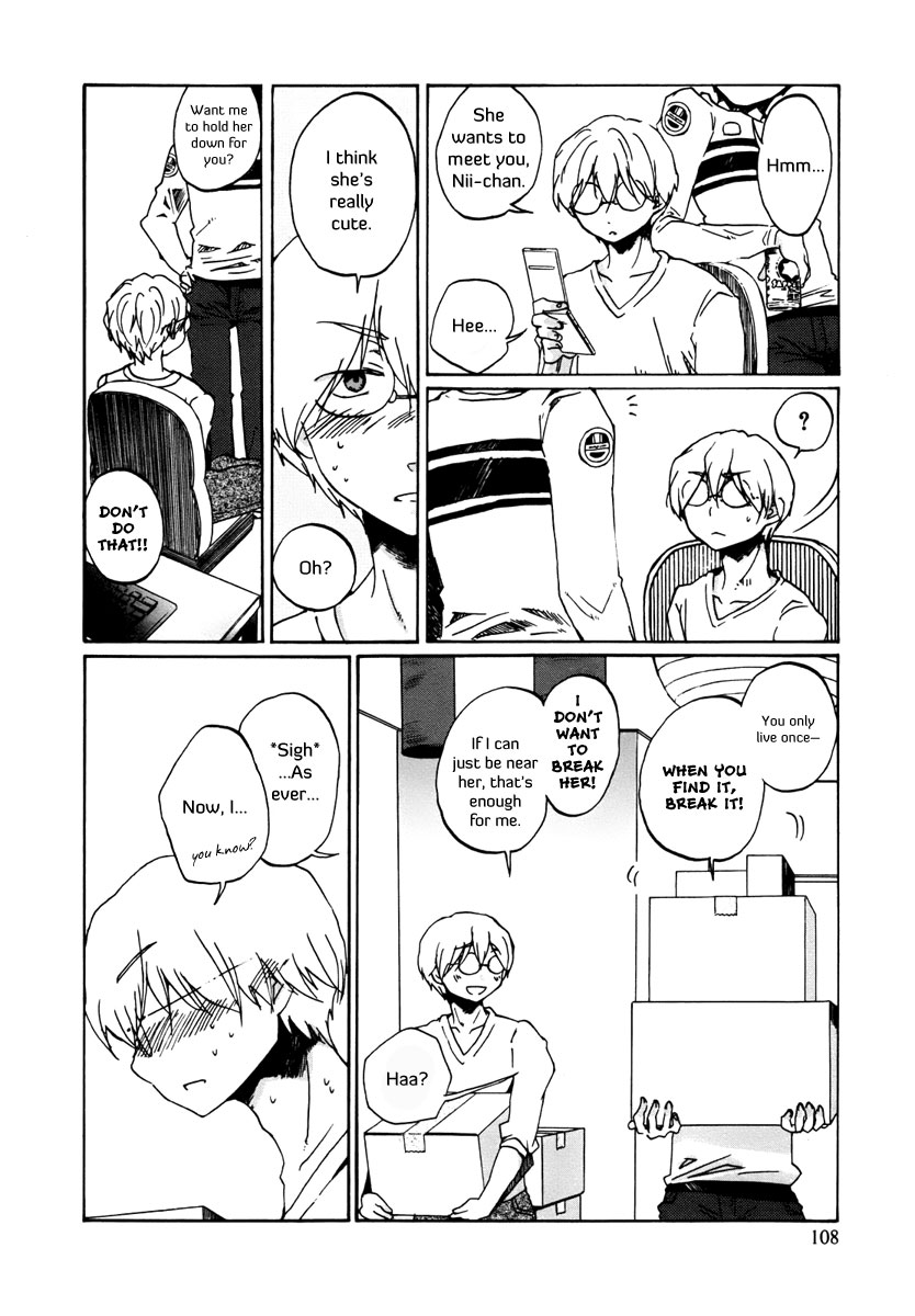 Bonnouji Chapter 7 page 9 - Chapter 7
