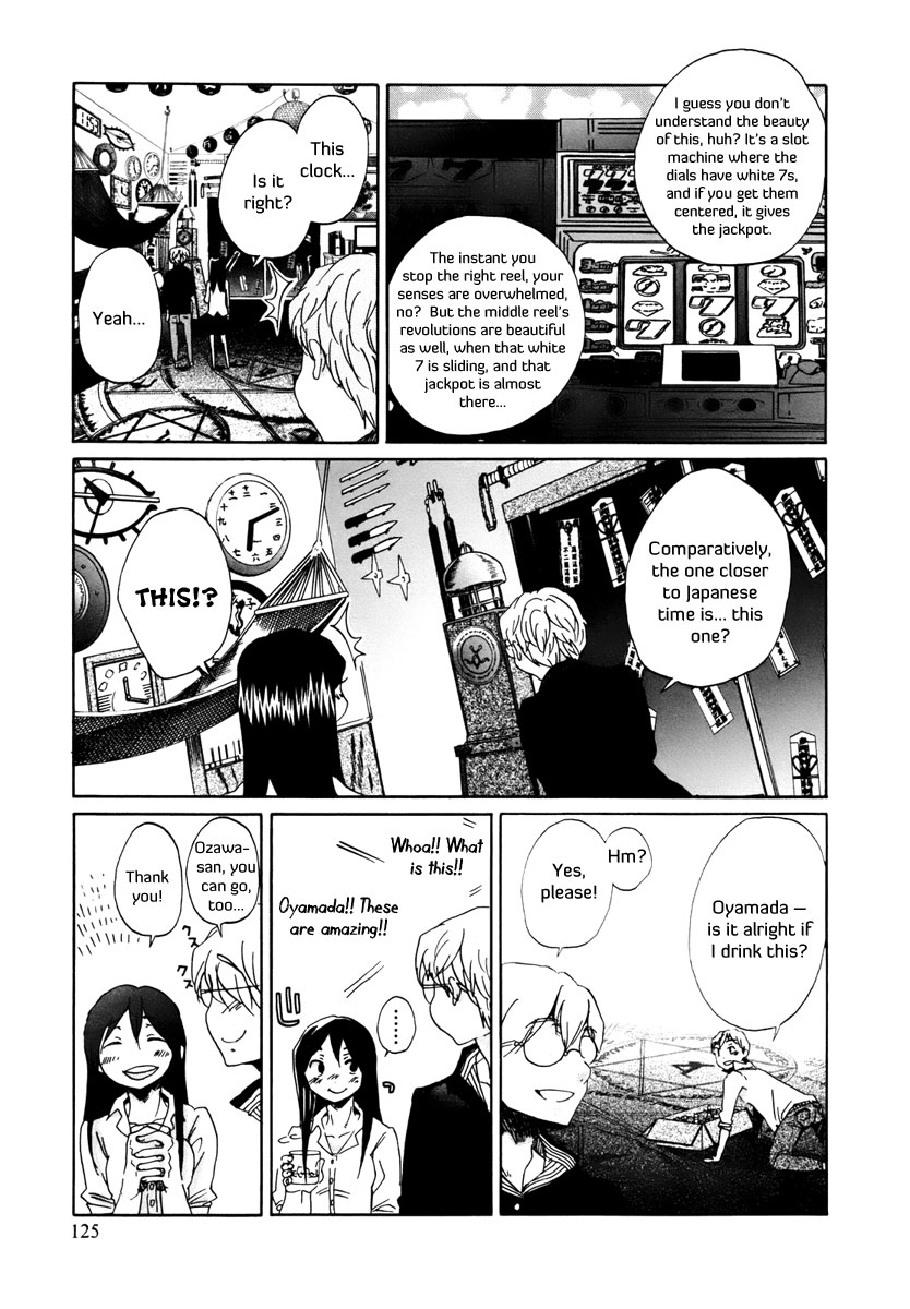 Bonnouji Chapter 8 page 10 - Chapter 8