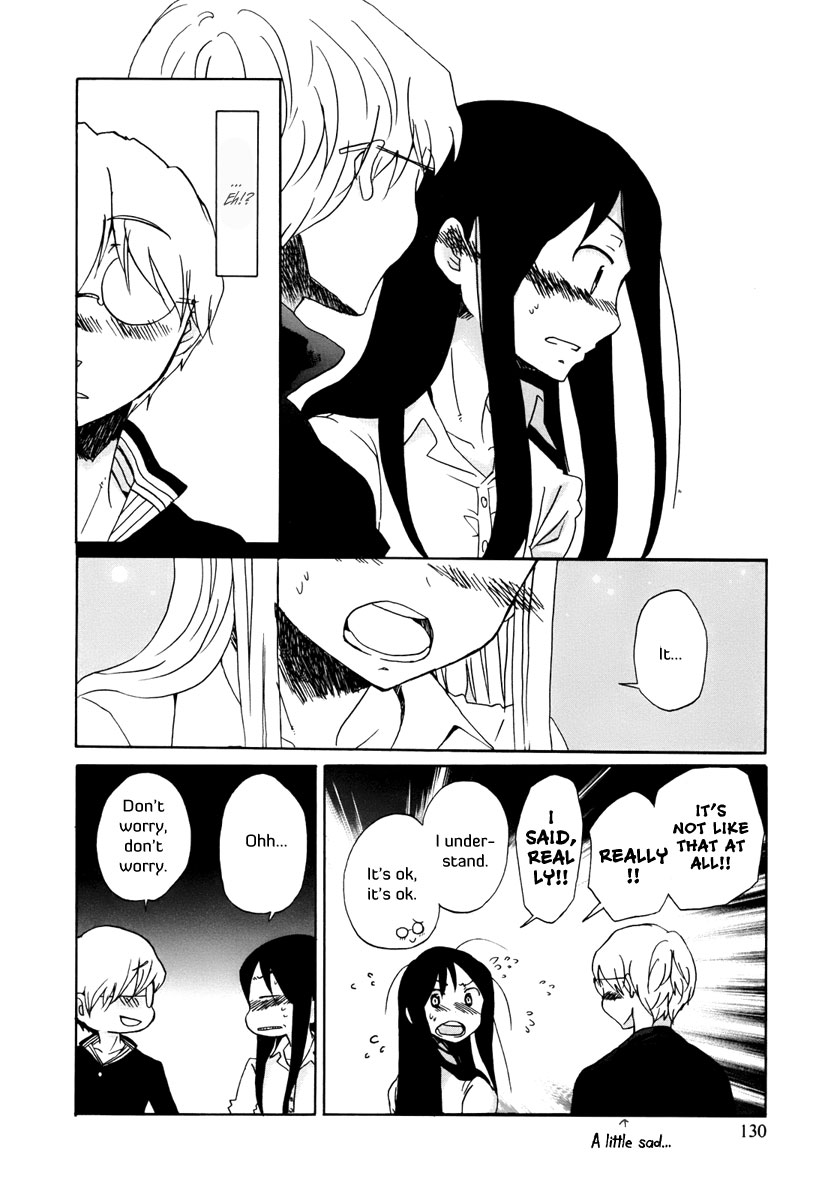 Bonnouji Chapter 8 page 15 - Chapter 8