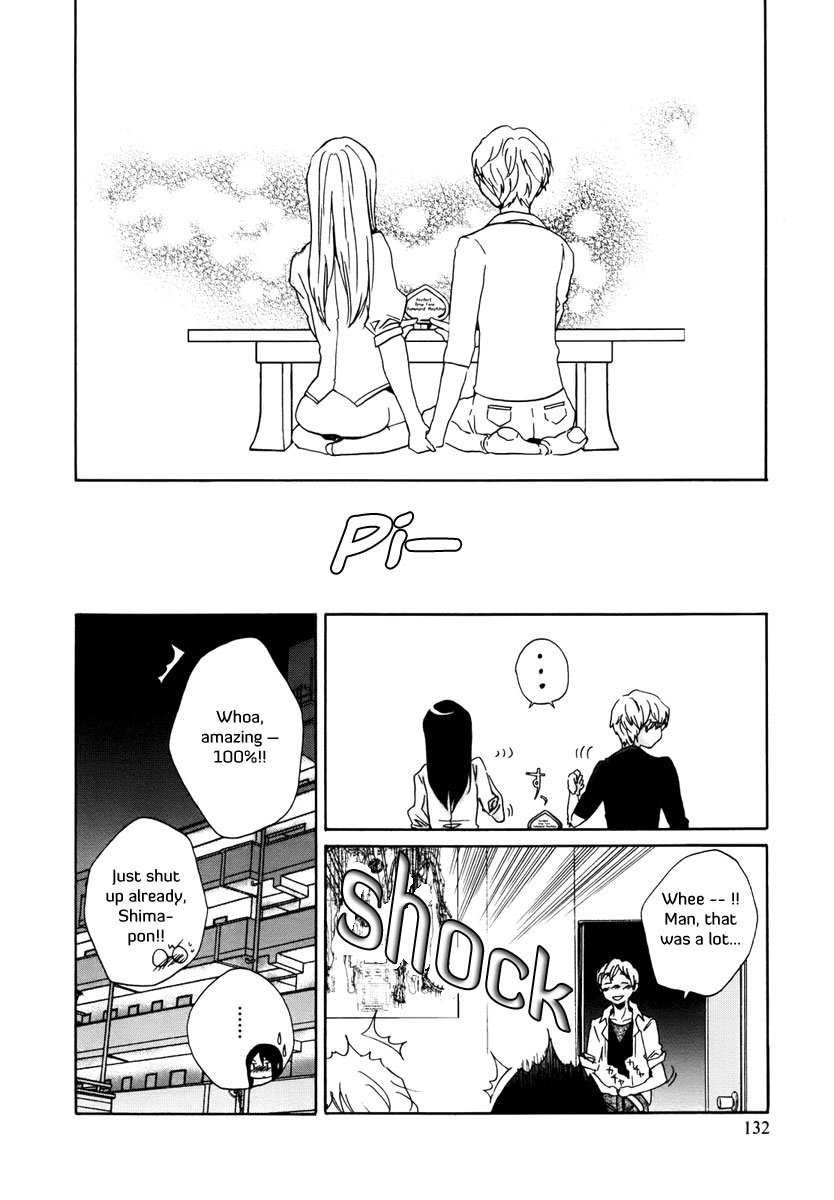 Bonnouji Chapter 8 page 17 - Chapter 8
