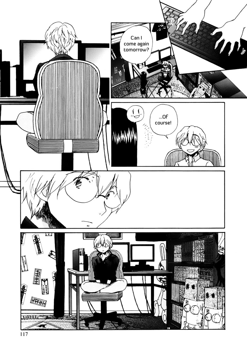 Bonnouji Chapter 8 page 2 - Chapter 8