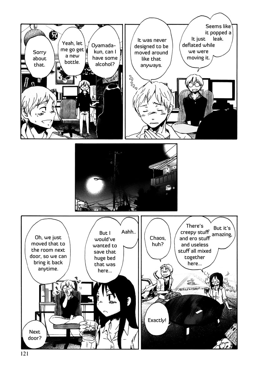 Bonnouji Chapter 8 page 6 - Chapter 8