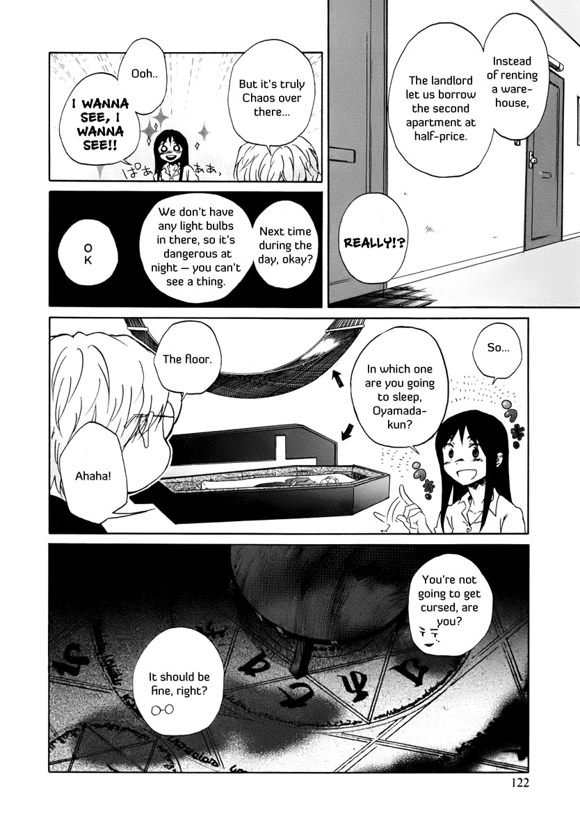 Bonnouji Chapter 8 page 7 - Chapter 8