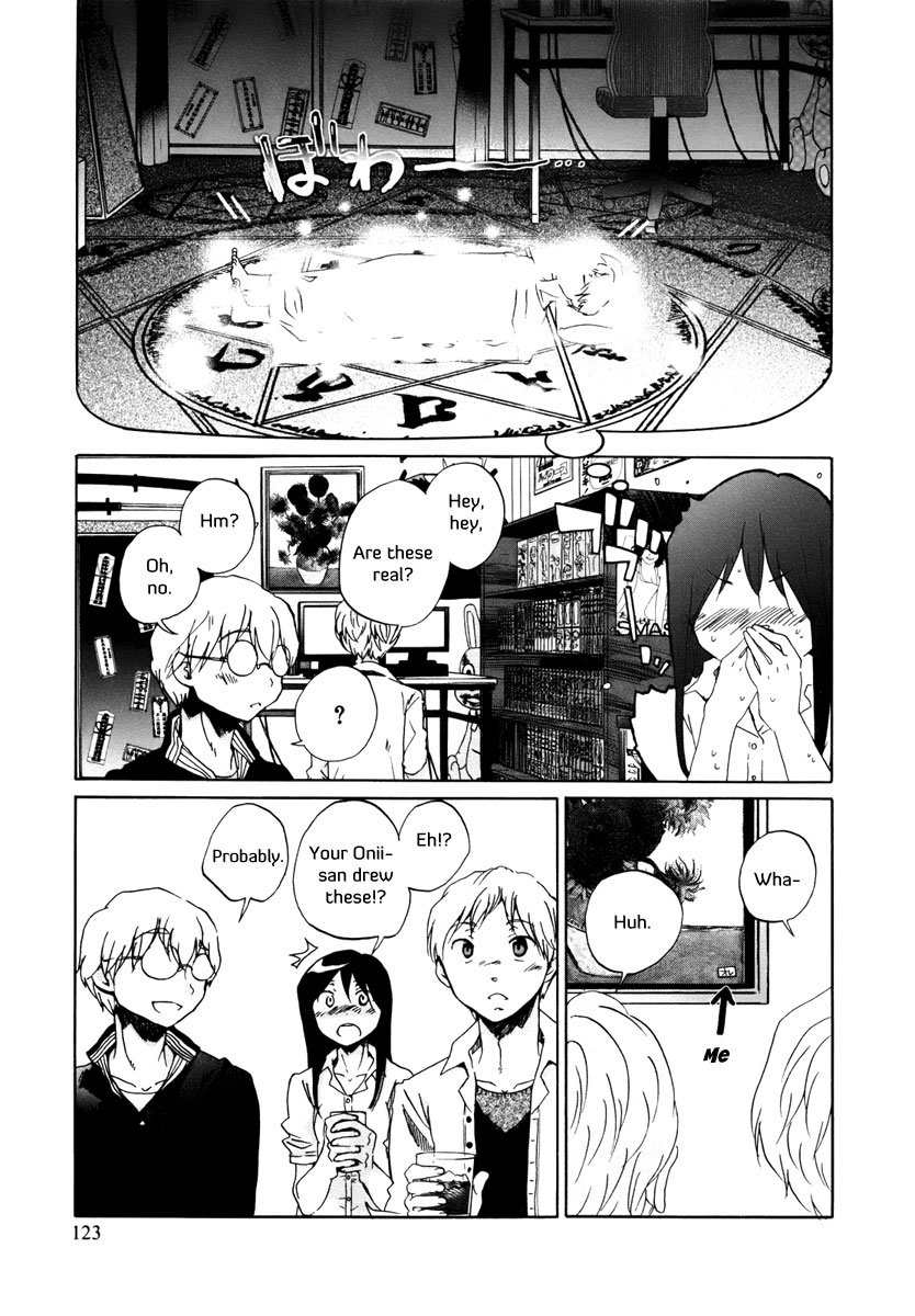Bonnouji Chapter 8 page 8 - Chapter 8