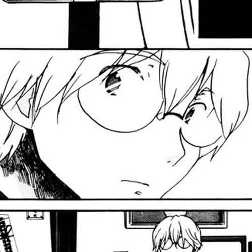 Bonnouji Chapter 8 cover