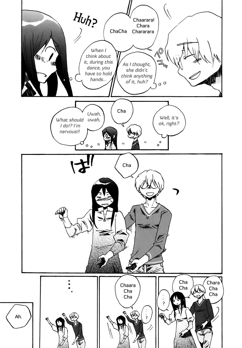 Bonnouji Chapter 9 page 10 - Chapter 9