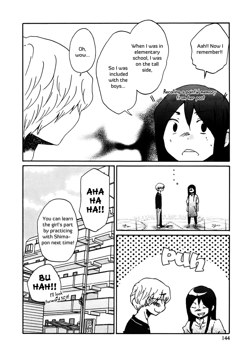 Bonnouji Chapter 9 page 11 - Chapter 9