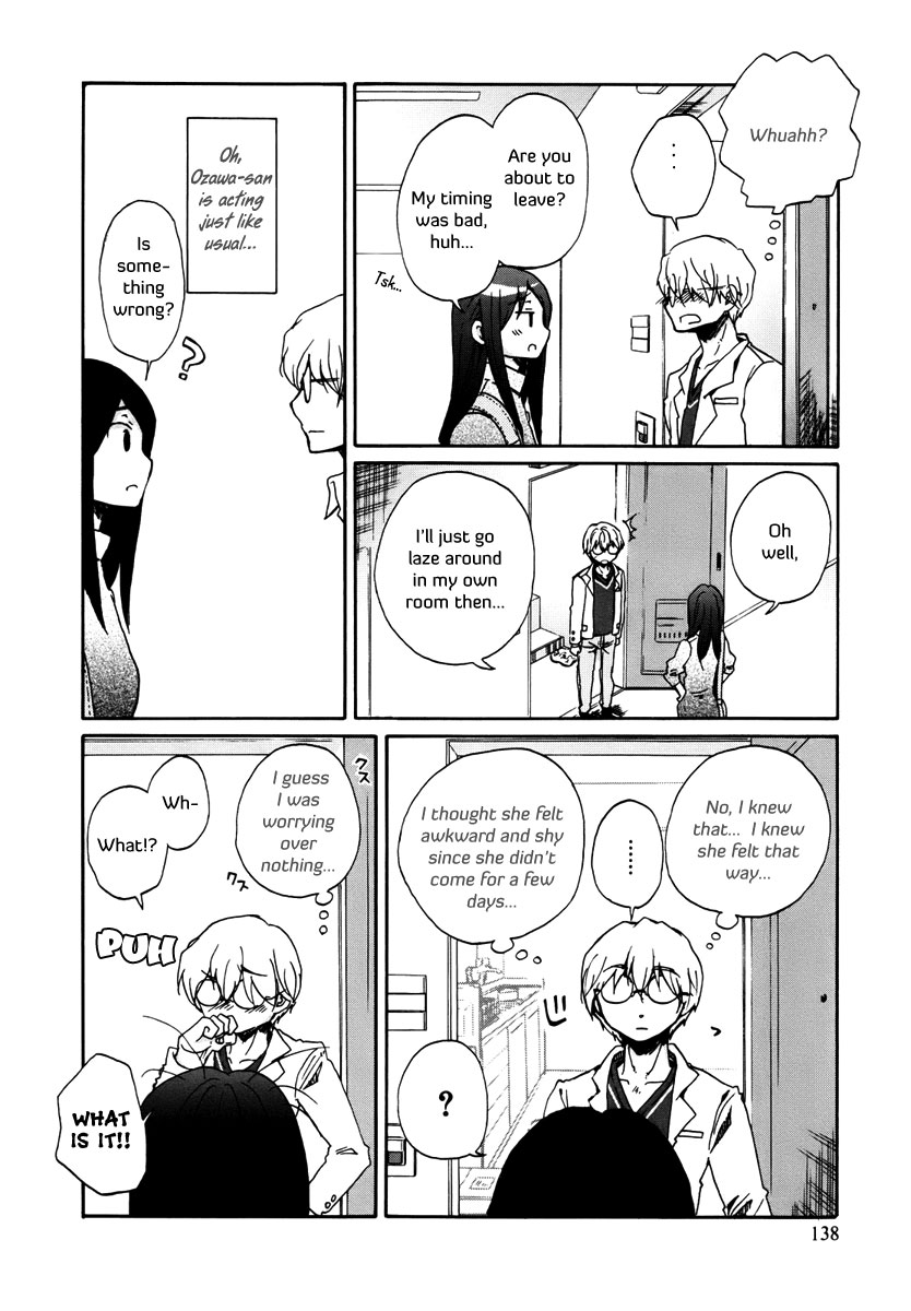Bonnouji Chapter 9 page 5 - Chapter 9