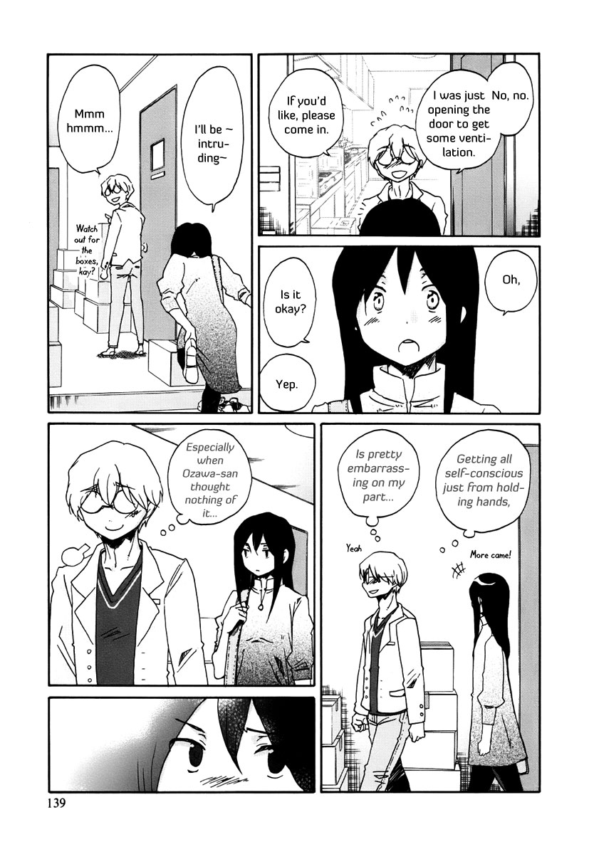 Bonnouji Chapter 9 page 6 - Chapter 9