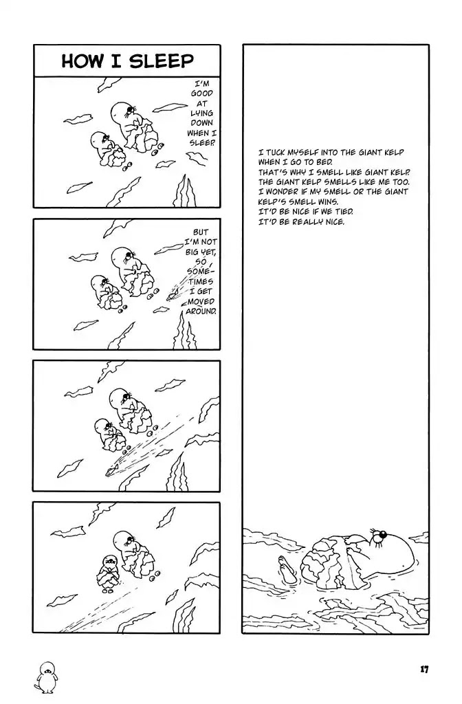 Bonobono Chapter 1 page 14 - Chapter 1: Let's Go Look At Paw Pads