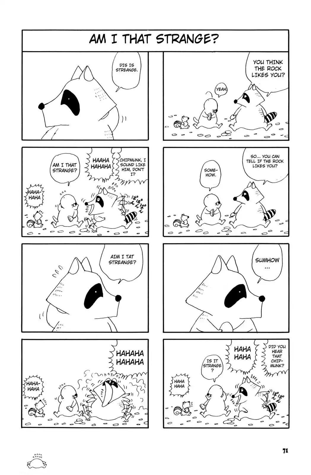 Bonobono Chapter 10 page 7 - Chapter 10: The Cove