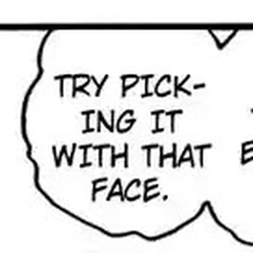 Bonobono Chapter 11: I Pick The Rock cover