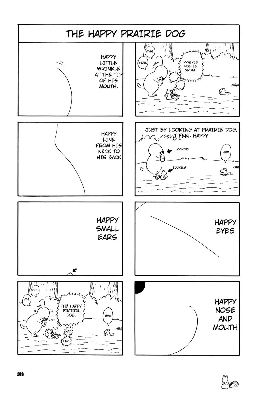 Bonobono Chapter 15 page 8 - Chapter 15: I Wonder If He'll Bully Me