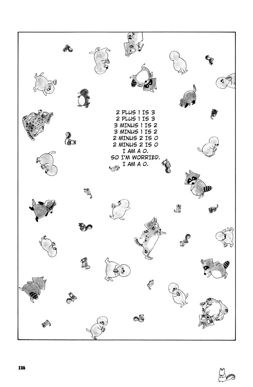 Bonobono Chapter 18 page 1 - Chapter 18: I Wonder If I Am Worried or Not Worried
