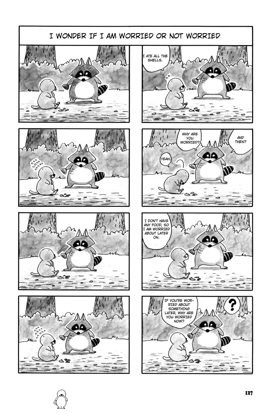 Bonobono Chapter 18 page 2 - Chapter 18: I Wonder If I Am Worried or Not Worried