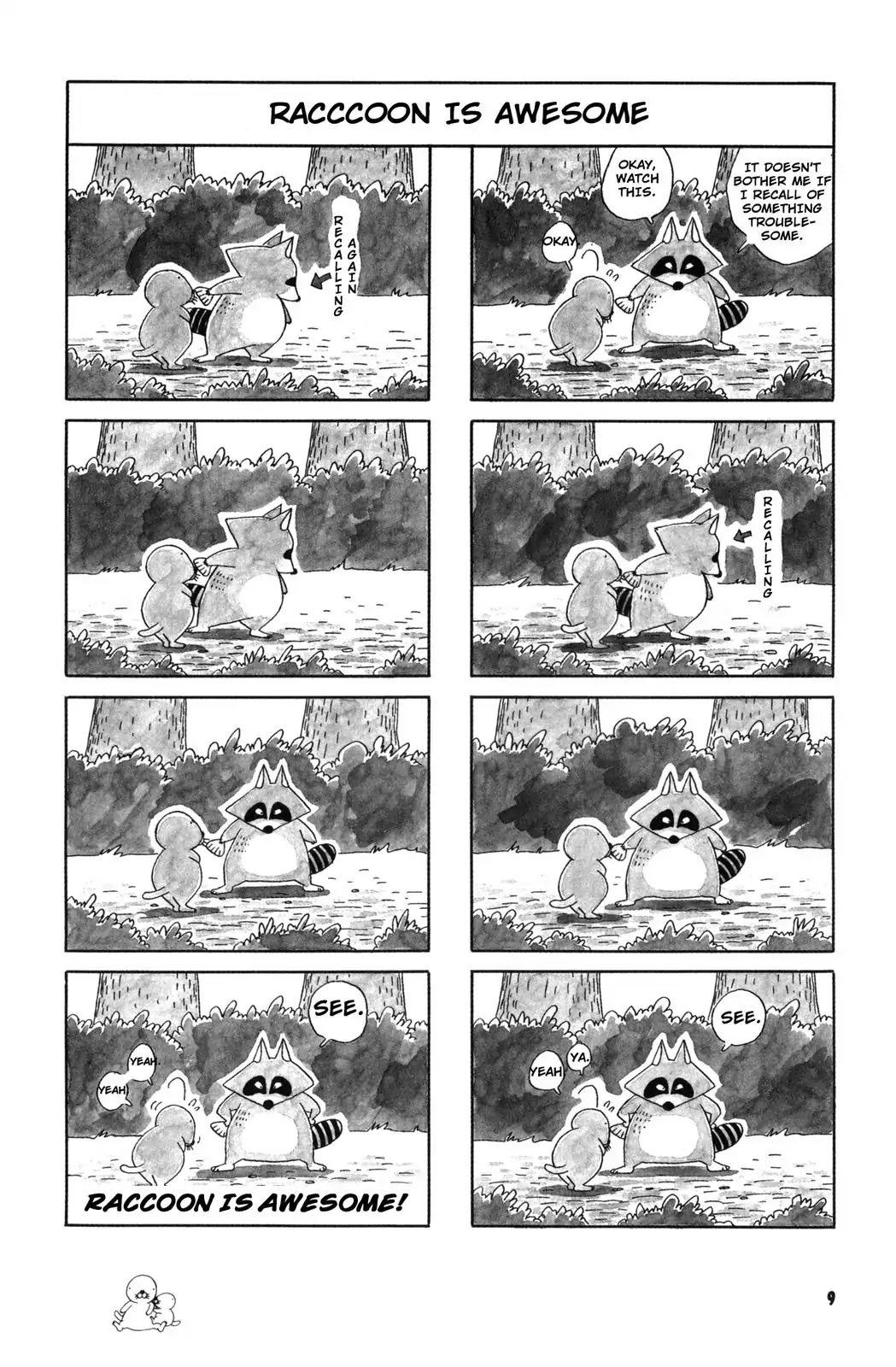 Bonobono Chapter 19 page 6 - Chapter 19: Are You Bothered by Something?