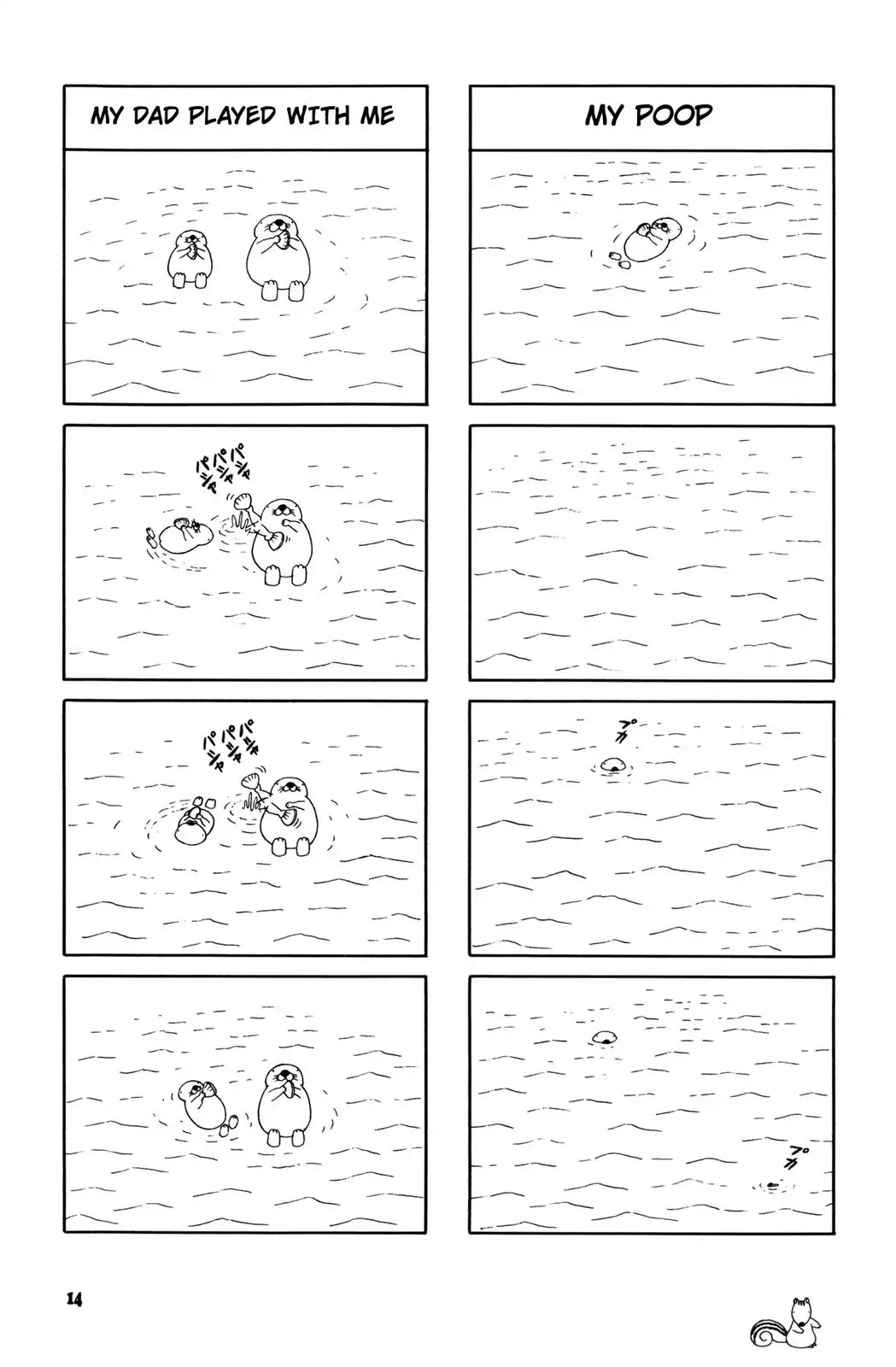 Bonobono Chapter 2 page 2 - Chapter 2: Threatened by Act