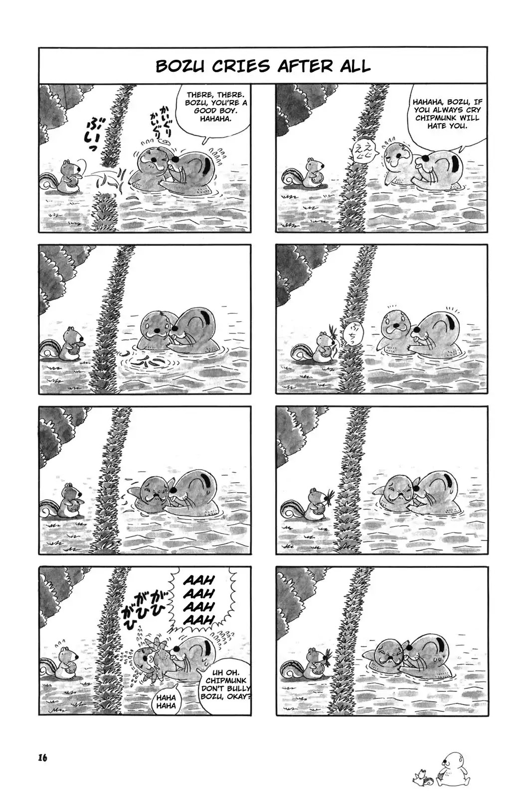 Bonobono Chapter 20 page 2 - Chapter 20: Meanwhile, Us