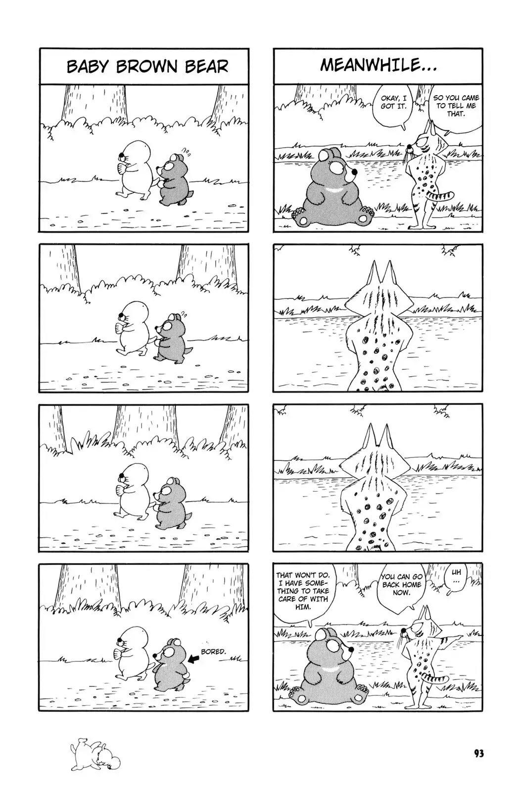 Bonobono Chapter 29 page 7 - Chapter 29: Wah