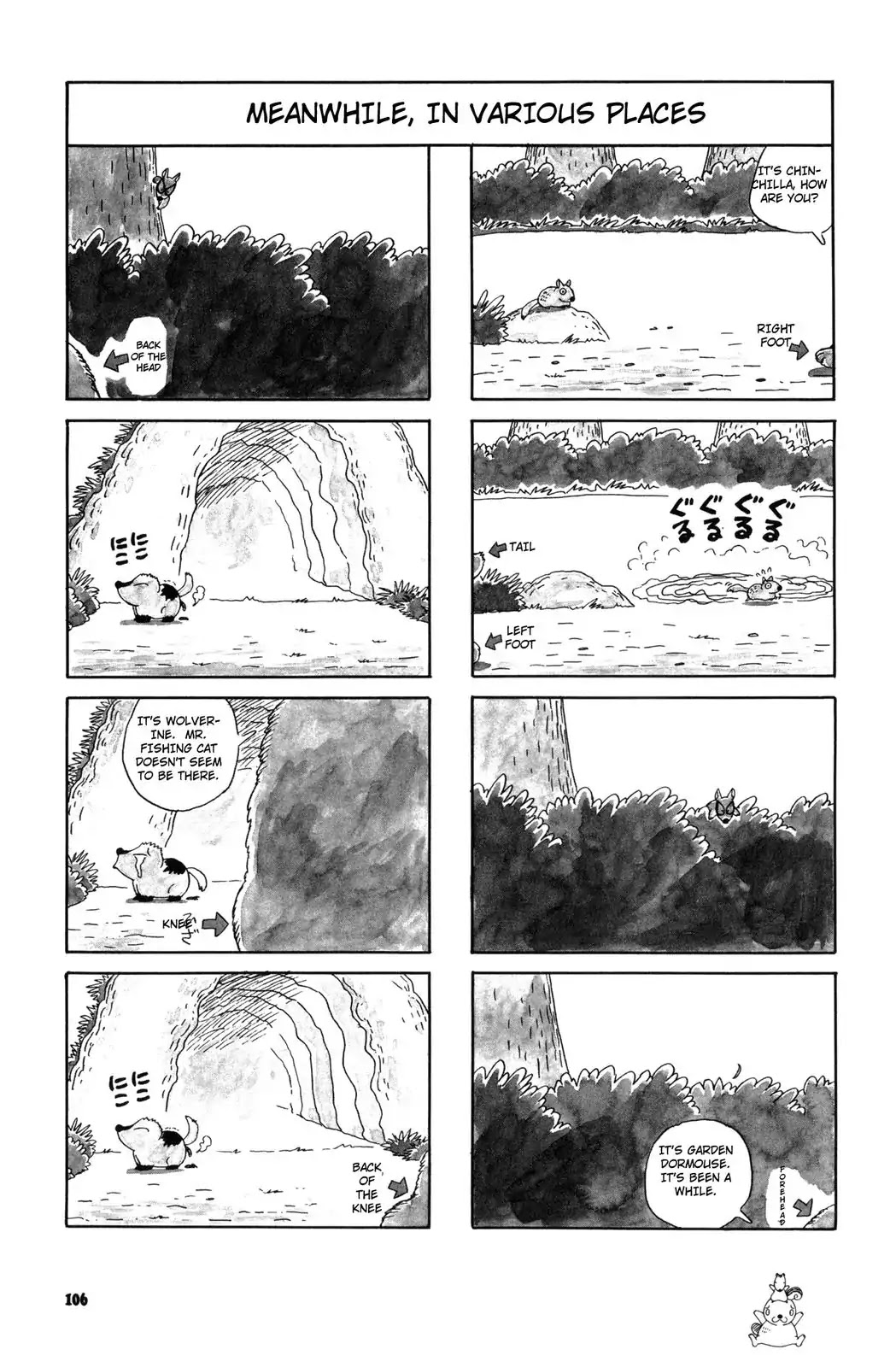 Bonobono Chapter 31 page 4 - Chapter 31: I Am Mad