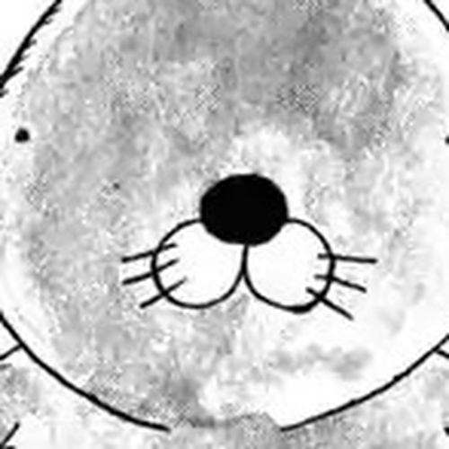 Bonobono Chapter 33: Baby Brown Bear Catches Fish cover