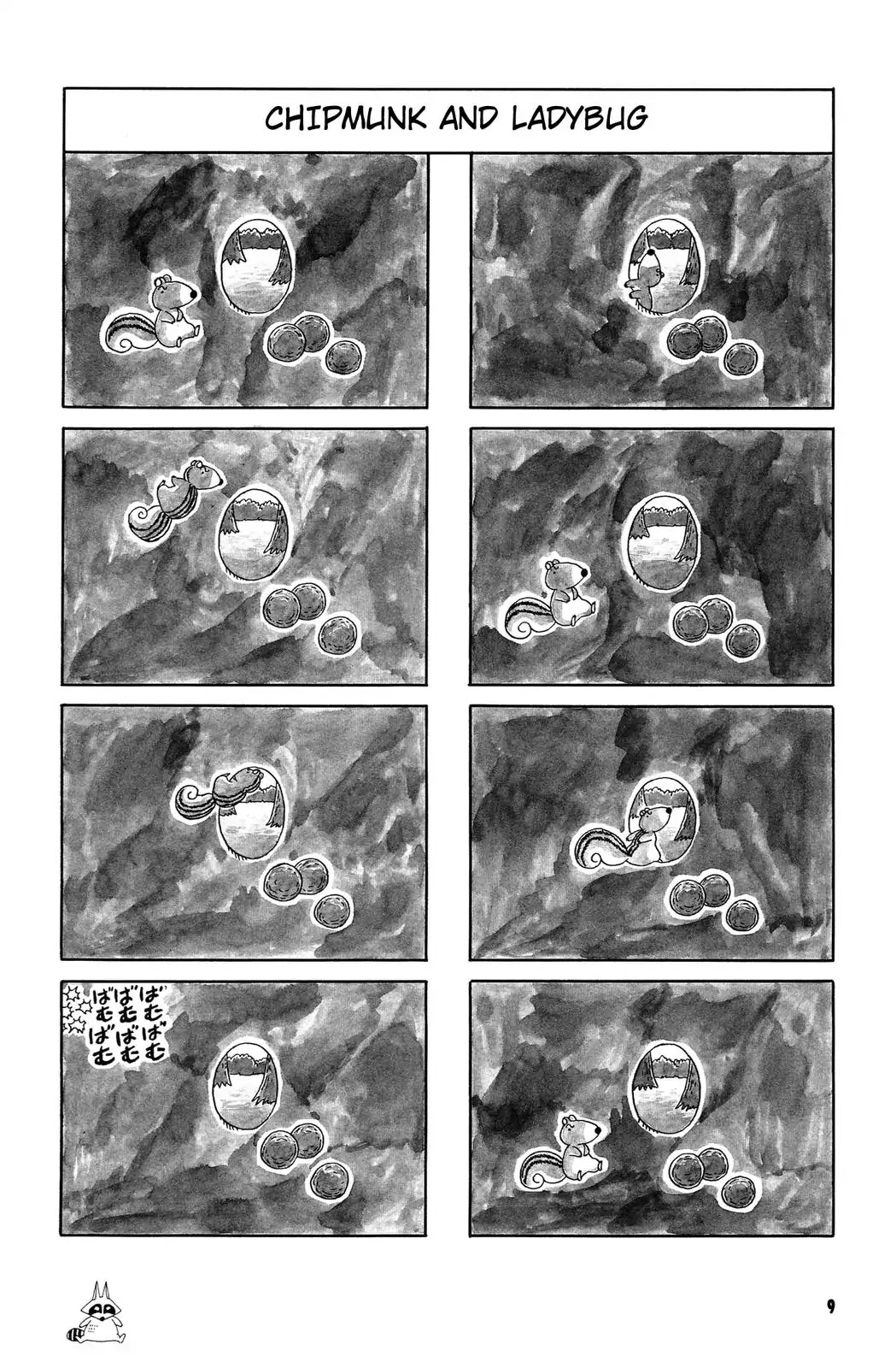 Bonobono Chapter 35 page 6 - Chapter 35: Chipmunk Is Taking A Nap