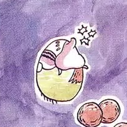 Bonobono Chapter 35: Chipmunk Is Taking A Nap cover
