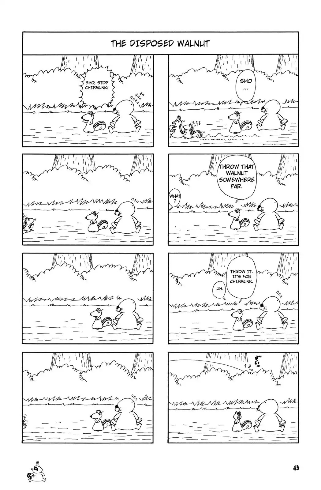 Bonobono Chapter 39 page 5 - Chapter 39: Dai's Explanation