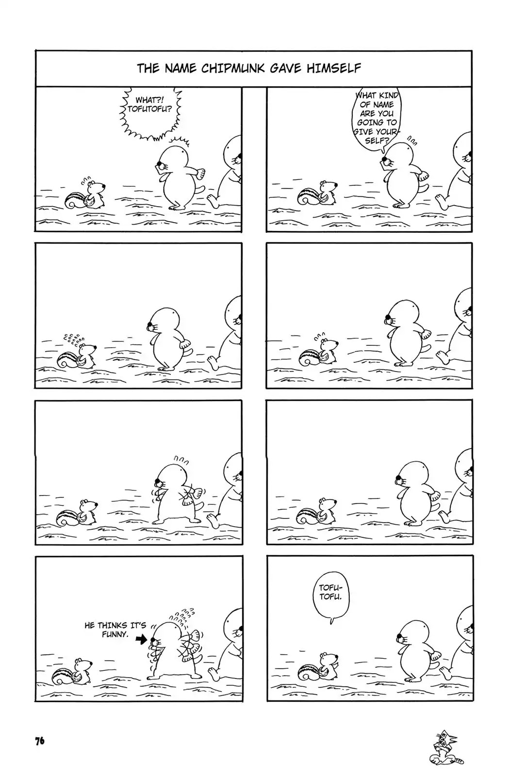Bonobono Chapter 43 page 6 - Chapter 43: How I Have Fun