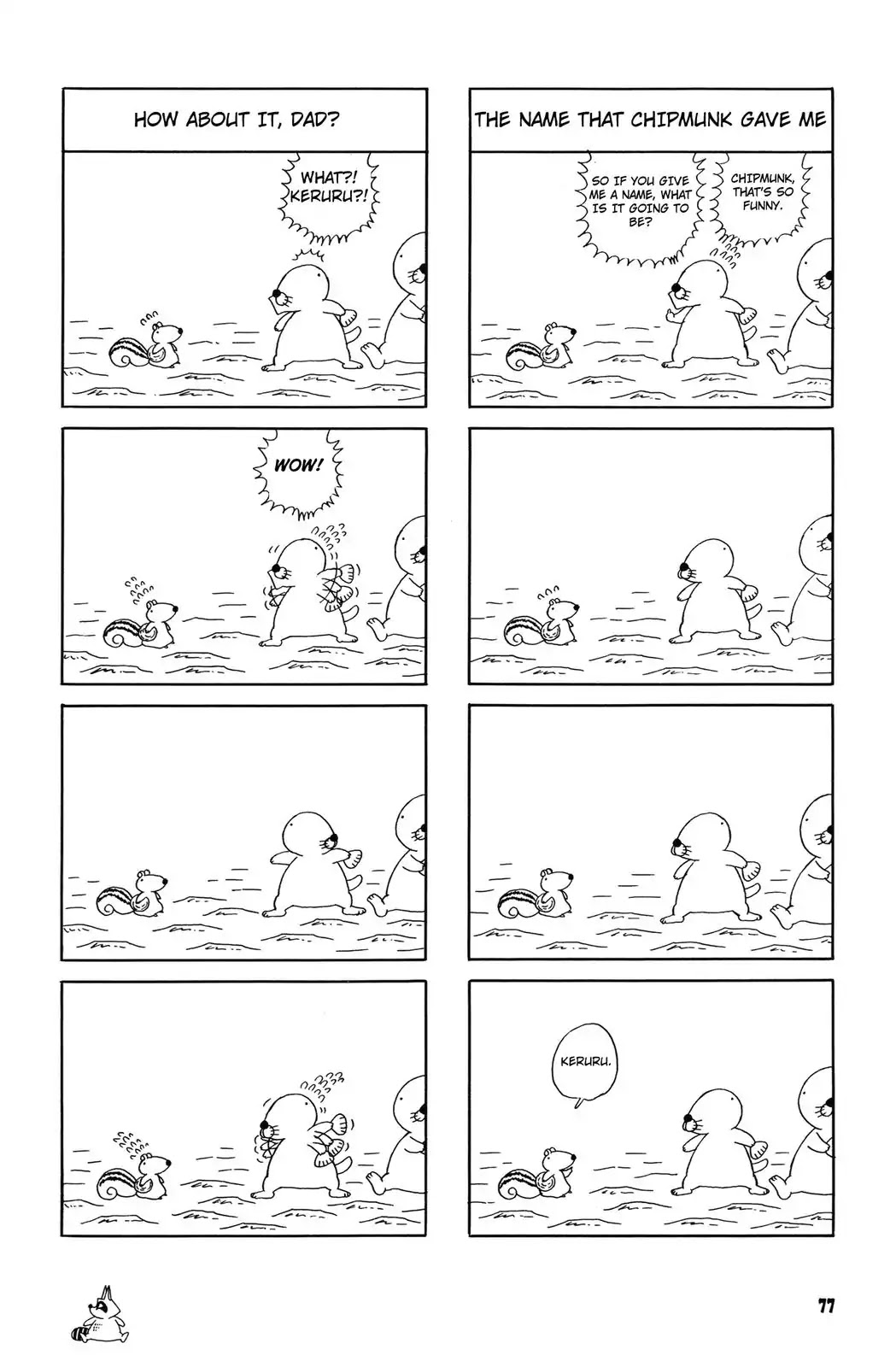 Bonobono Chapter 43 page 7 - Chapter 43: How I Have Fun