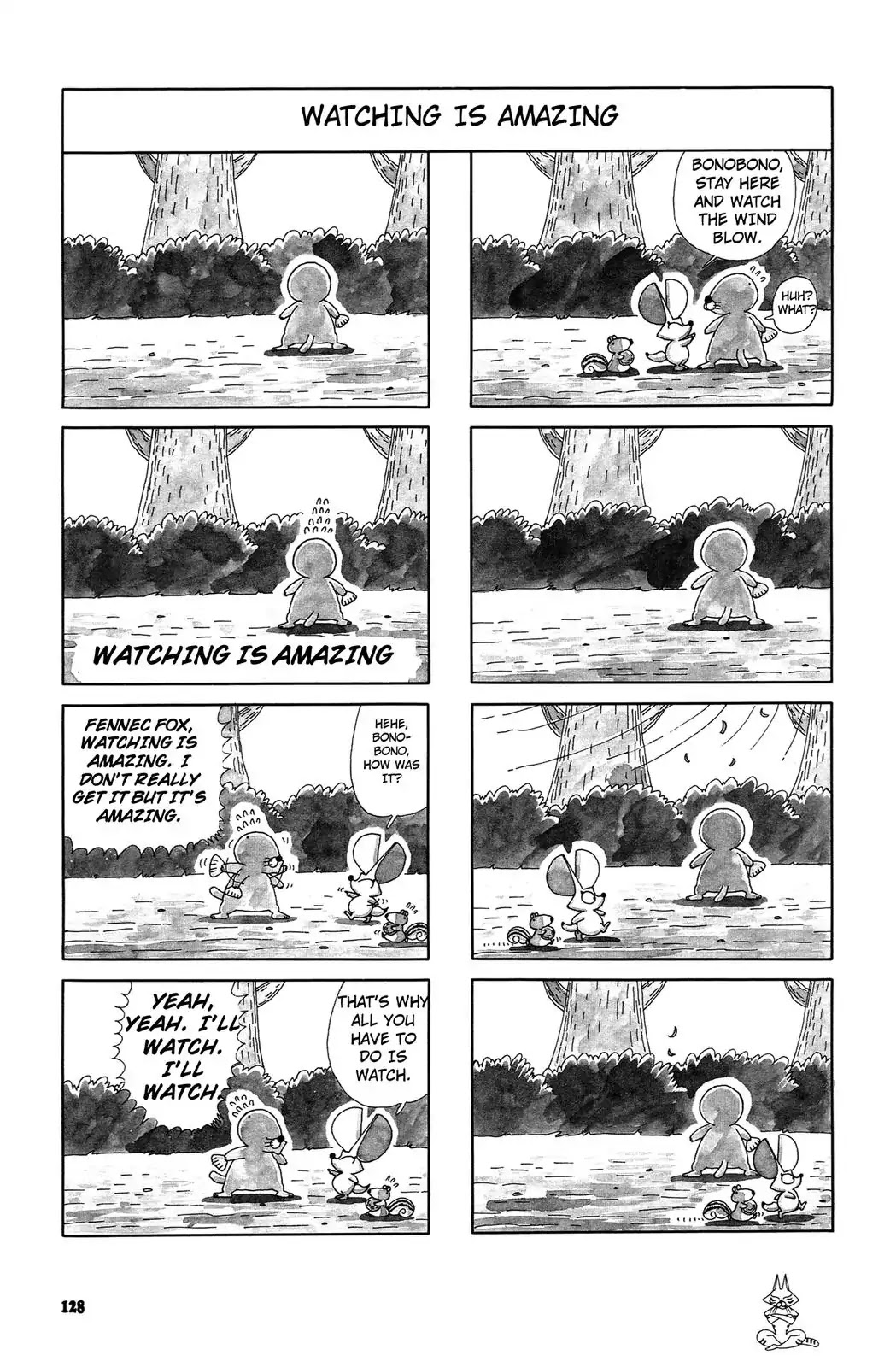 Bonobono Chapter 50 page 2 - Chapter 50: I Wonder What I Should I Do